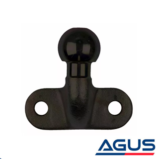 Çift Civatalı Flanşlı Çeki Demiri Topuzu 50 mm