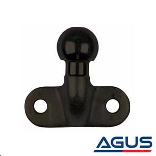 Çift Civatalı Flanşlı Çeki Demiri Topuzu 50 mm