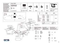 PEUGEOT Partner I Çeki Demiri 1996-2012
