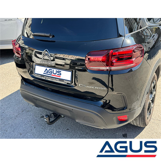 Citroen c5 Aircross Çeki Demiri