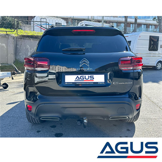 Citroen c5 Aircross Çeki Demiri