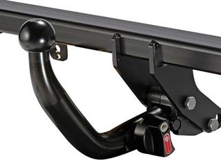 Citroen C5 Aircross Sökülebilir Çeki Demiri