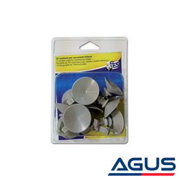 Çok Amaçlı Vantuz 10lu