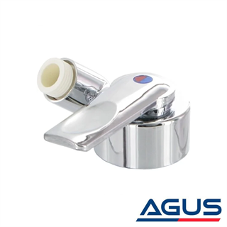 Comet Karavan Banyo Bataryası Sıcak Soğuk Switchli Krom 