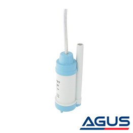 Comet VIP Plus 12 volt/18L 1.1 Bar Dalgıç Su Pompası 