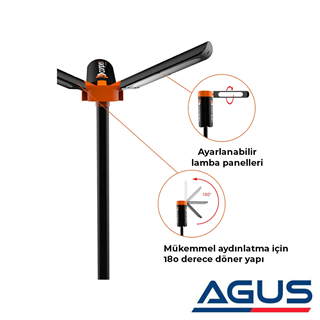 Teleskopik Outdoor - Açık Hava Led Aydınlatma 12V IP68