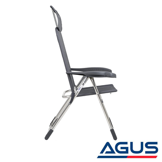 Crespo AL/213-C Katlanır 7 Kademeli Kamp Sandalyesi