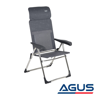 Crespo AL/213-C Katlanır 7 Kademeli Kamp Sandalyesi