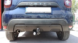 Dacia Duster Çeki Demiri