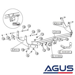 Dacia Lodgy Çeki Demiri