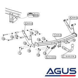 Dacia Logan Çeki Demiri MCV 2013-2020
