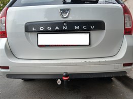 Dacia Logan Çeki Demiri MCV 2013-2020