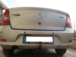 Dacia Logan Çeki Demiri Sedan