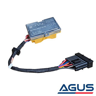 Dizel Isıtıcı Devre Kartı (Webasto tipi)