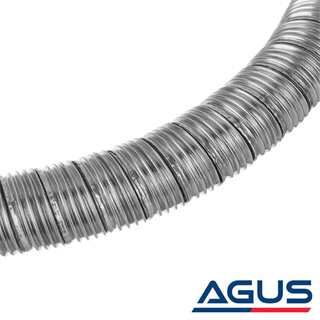 Dizel Isıtıcı Egzoz Borusu 24mm 1 Metre