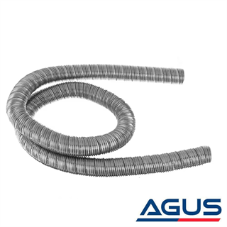 Dizel Isıtıcı Egzoz Borusu 24mm 1 Metre