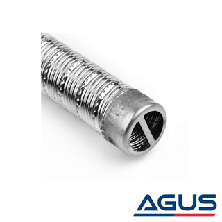 Dizel Isıtıcı Egzoz Borusu 60cmx22mm(Webasto tipi)