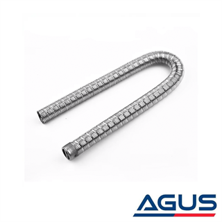 Dizel Isıtıcı Egzoz Borusu 60cmx22mm(Webasto tipi)