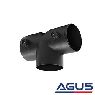 Dizel Isıtıcı (Webasto) T Bağlantı Hava Ayırıcı 75 mm - Ayırıcılı