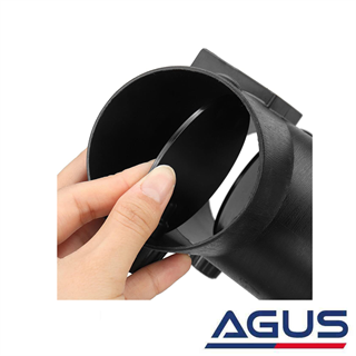 Dizel Isıtıcı (Webasto) T Bağlantı Hava Ayırıcı 75 mm - Ayırıcılı