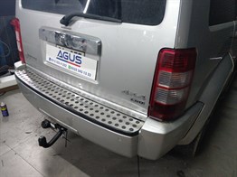 DODGE Nitro Çeki demiri