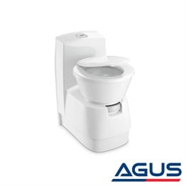 Dometic CTS 4110 Seramik Karavan Kasetli Tuvalet