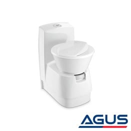 Dometic CTS 4110 Seramik Karavan Kasetli Tuvalet