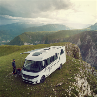 Dometic Freshjet FJX4 2200 Karavan Tavan Tip Klima 2200w 7500 BTU