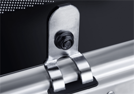 Dometic MO 9722R Kombinasyonlu Çift Gözlü Ocak&Eviye