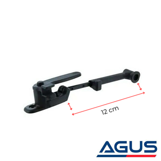 Dometic S2 - S3 - S4 Karavan Cam & Pencere Kolu 120 mm