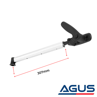 Dometic S3 - S4 - S5 Karavan Cam & Pencere Kolu 307mm