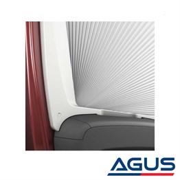 Dometic SP300 Ducato Kapı Güneşliği Sağ - Sol Set