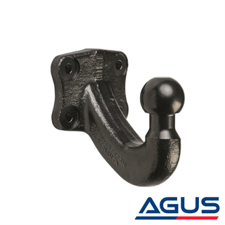 Dört Civatalı Flaşlı Topuz 50 mm E Belgeli