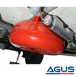 Dreihmeister Karavan Akıllı Gaz Filtresi