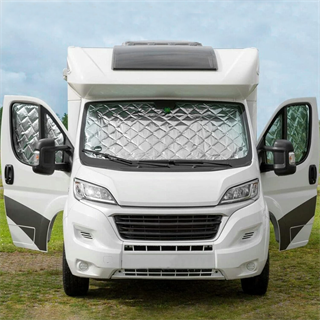 Ducato Boxer Jumper Ön & Yan Cam Termal Güneşlik - İç Bölüm 