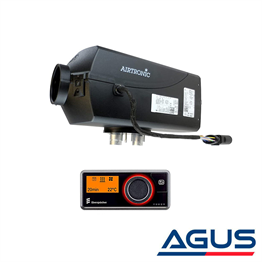 Eberspacher D4L 4 kW 12v Dizel Karavan & Tekne Ortam Isıtıcısı