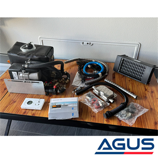 Eberspacher Hydronic S3 Dizel Ortam ve Su Isıtıcı