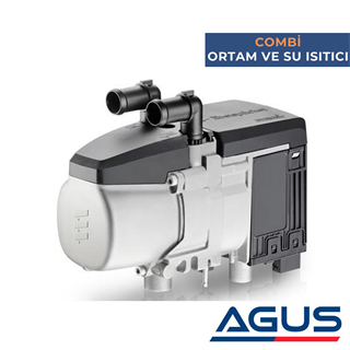 Eberspacher Hydronic S3 Dizel Ortam ve Su Isıtıcı