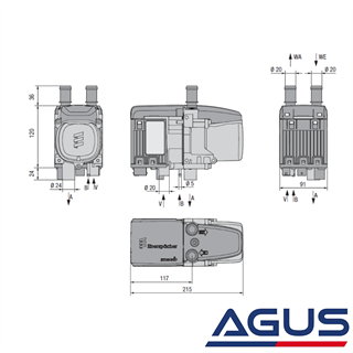 Eberspacher Hydronic S3 Dizel Ortam ve Su Isıtıcı