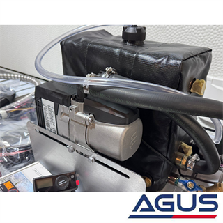 Eberspacher Hydronic S3 Dizel Su Isıtıcı