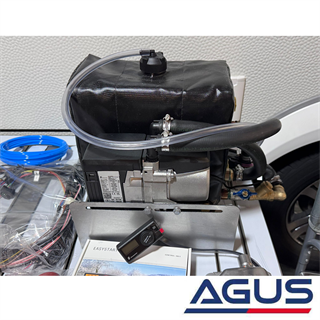 Eberspacher Hydronic S3 Dizel Su Isıtıcı