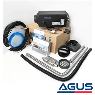 Eberspacher S2 D2L Airtronic Dizel Isıtıcı 12V 2.2 Kw 