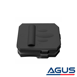 Eco-Bin Karavan & Tekne Katlanır Çöp Kutusu XL Dahili Poşetli 