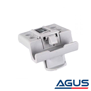 Fawo Karavan Masa Rayı Duvar Braketi - Tek