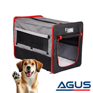 Fiamma Katlanabilir Köpek Taşıma Çantası Folding Carry Dog House