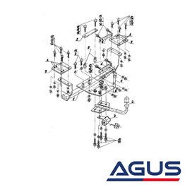 FIAT Albea Çeki Demiri