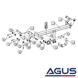 FIAT Egea Çeki Demiri Hatchback, Cross