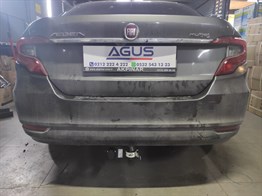 FIAT Egea Çeki Demiri Sedan