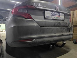 FIAT Egea Çeki Demiri Sedan