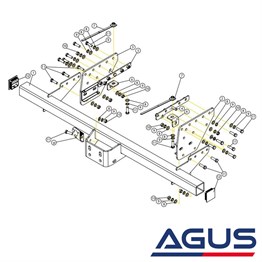 FIAT Fullback Pick-Up Çeki Demiri